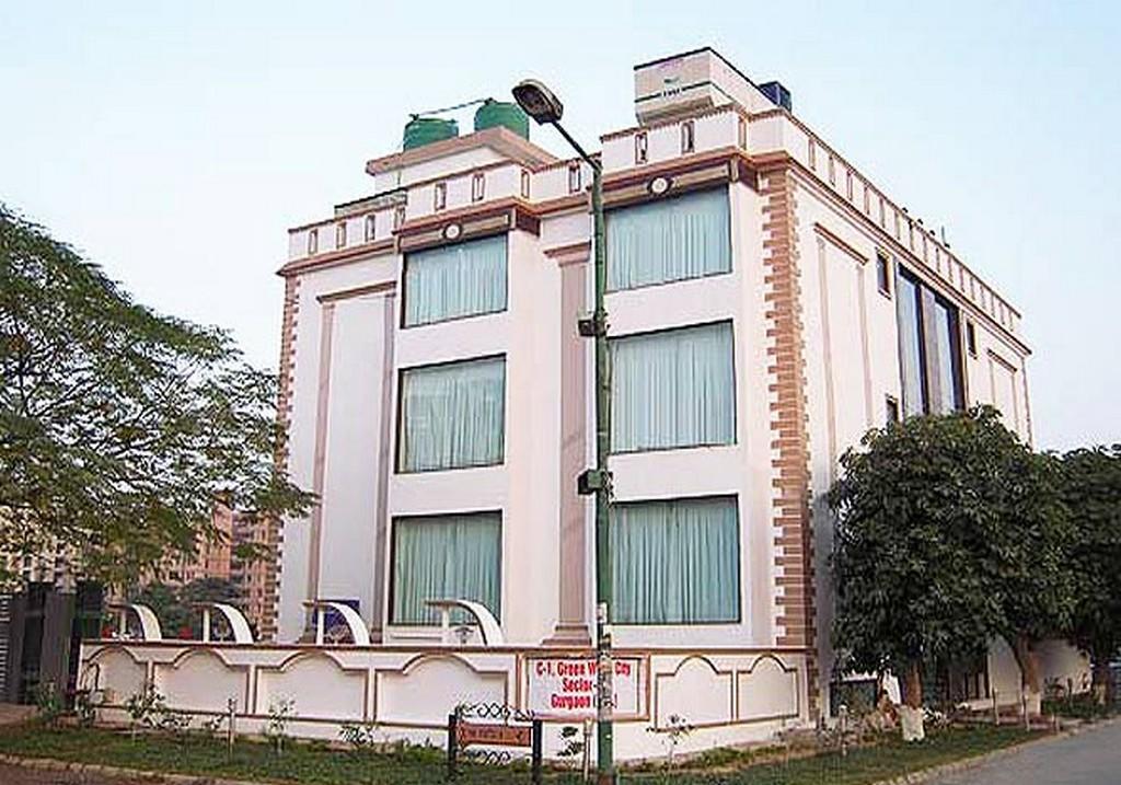 Maxfort Greenwood City Gurgaon Exterior foto