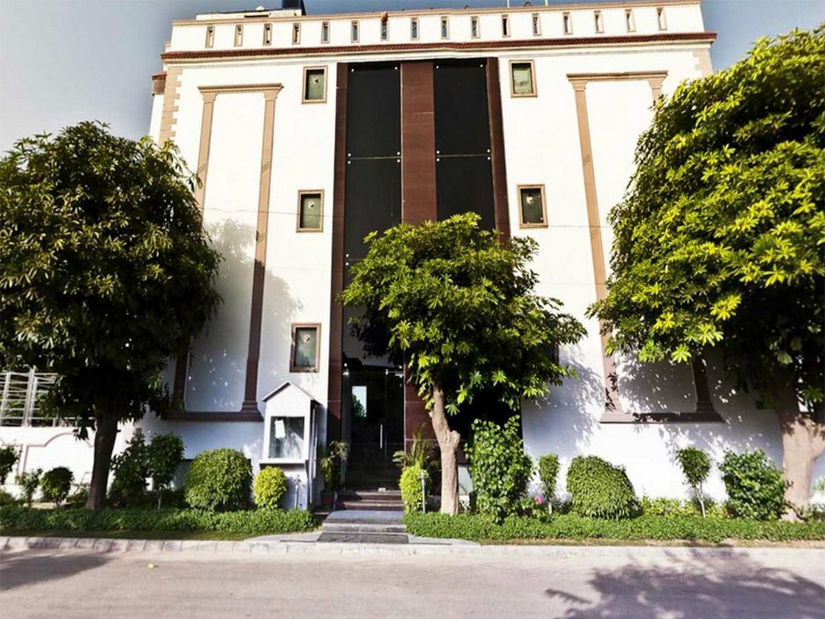 Maxfort Greenwood City Gurgaon Exterior foto